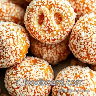 Boiled Pretzel Bites with Crunchy Coating Recipe Card