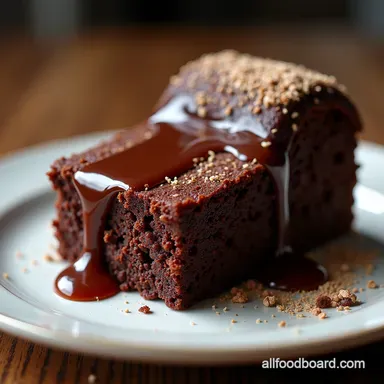 The Best Upgraded Boxed Chocolate Cake Recipe