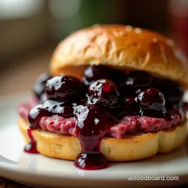Bramble Bang Blackberry Chutney Recipe with a Zing Recipe Card