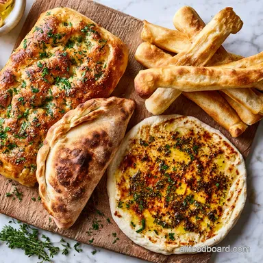 Easy Bread and Dough Recipes for Home Bakers