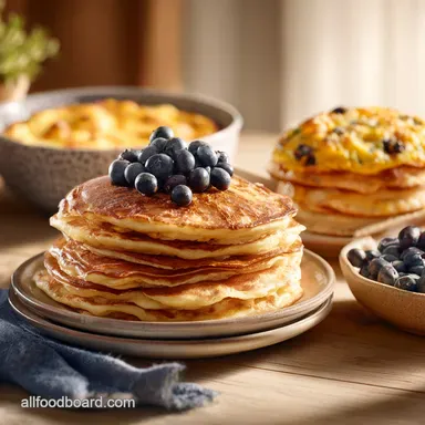 12 Easy Breakfast and Brunch Recipes for Weekends