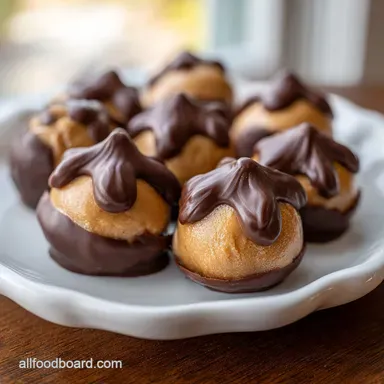 Buckeye Balls No-Bake Recipe