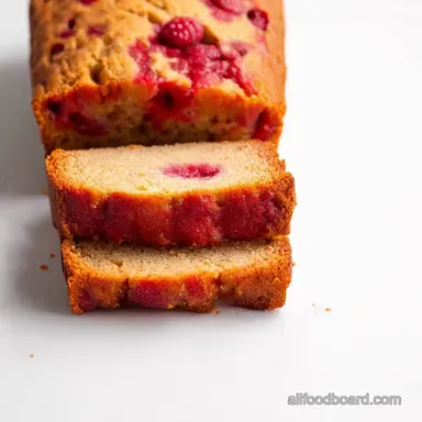 Bursting Berry Strawberry Bread Easy Homemade Recipe