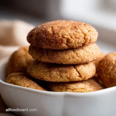 Buttery Brown Sugar Cinnamon Cookies in 25 Minutes Recipe Card