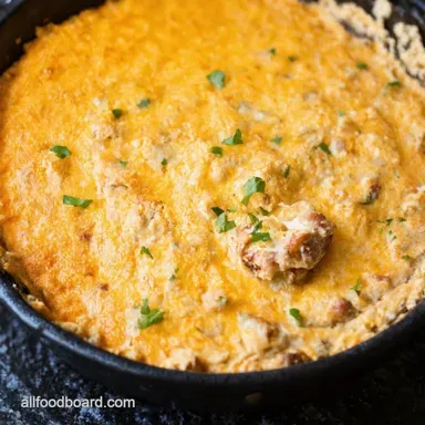 Cannoli Dip Recipe Deconstructed Delight No Shells Recipe Card