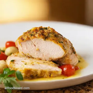 Caprese Stuffed Chicken Breast An Italian Classic Recipe Card