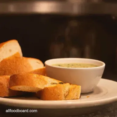 Carrabbas Bread Dipping Oil Recipe Taste of Italy Recipe Card