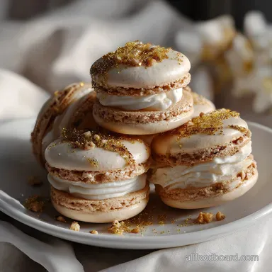 Cute New Year Desserts: Effervescent Champagne Treats Recipe Card