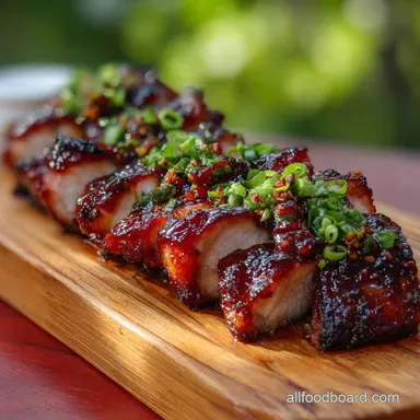 Char Siu Chicken Recipe: Ready in 35 Min