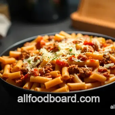 Cheesy Baked Ziti al Forno: My Family&#039 s Go-To Comfort Dish