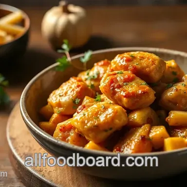 How to Make My Family' s Sautéed Chicken Cheesy One-Pot Delight