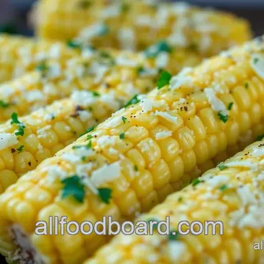 5 Easy Ways to Make Cheesy Garlic Butter Corn on the Cob