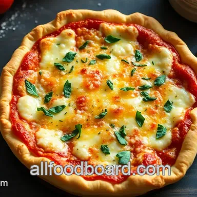 Cheesy Herbed Pizza Puffs: Your New Favorite Snack Recipe