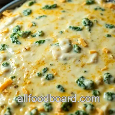 How to Make Best Cheesy Knorr Spinach Dip: 5 Amazing Recipes Recipe Card
