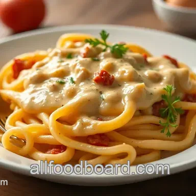 How to Make Quick Cheesy Pasta with Creamy Sauce: A Cozy Family Favorite