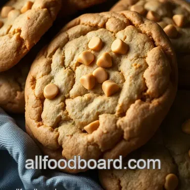 Chewy Butterscotch Chip Cookies: Delicious Recipes Using Butterscotch Chips Recipe Card