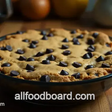 Chewy Chocolate Chip Cookie Bars: The Ultimate Easy Bars Recipe