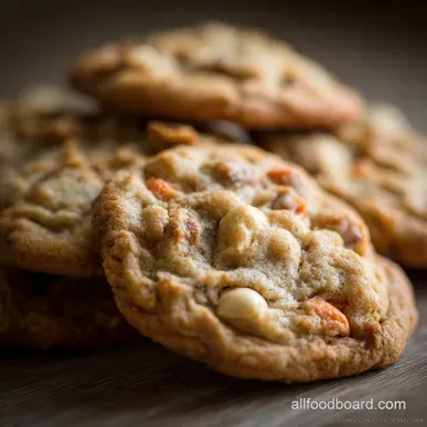 The Ultimate Chewy MM Cookies Recipe Bake Sale Approved Recipe Card