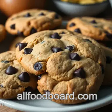 Easy Cookie Recipes: My Family' s Chocolate Chip Cookie Delight