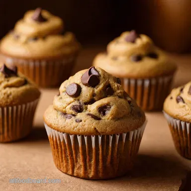 Chocolate Chip Cookie Dough Cupcakes My GoTo Recipe Recipe Card