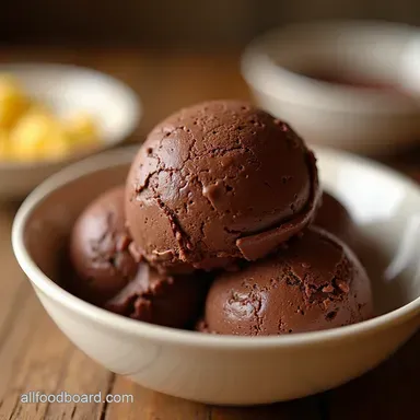 Best Chocolate Cottage Cheese Ice Cream Recipe No Churn Recipe Card
