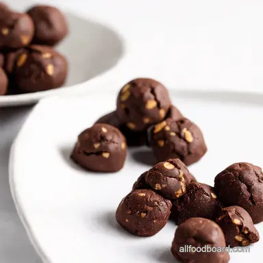 Easy Chocolate Crunch Clusters Recipe Fit for a King