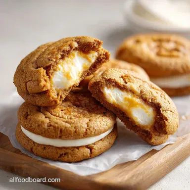 Ooey Gooey Butter Cookies with Cake Mix