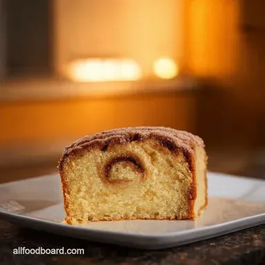 My Cinnabon Cinnamon Roll Cake Recipe Better Than the Mall Recipe Card