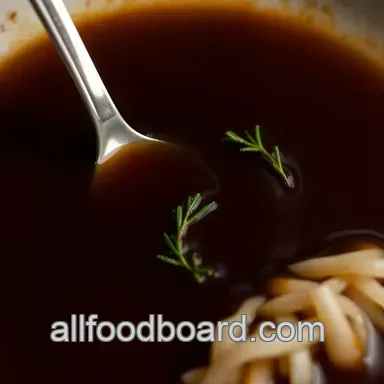 Classic Au Jus: Elevate Your Roast with This Savory Recipe Recipe Card