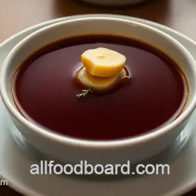 Classic Au Jus: Elevate Your Roast with This Savory Recipe