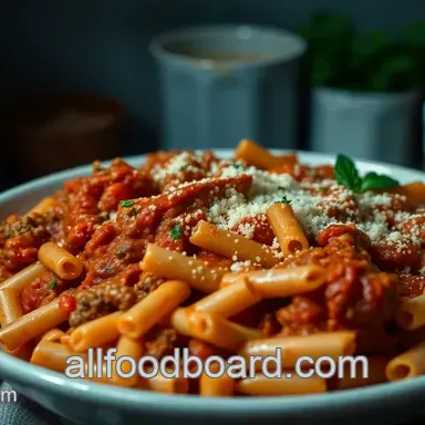 Classic Baked Ziti Recipe: Comfort Food Your Family Will Love!