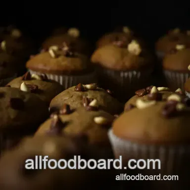 Classic Banana Nut Muffins: Moist, Easy & Perfectly Nutty Recipe Card