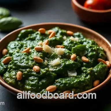 Classic Basil Pesto Recipe: A Fresh Taste of Italy in 10 Minutes