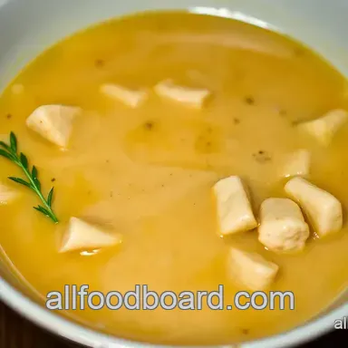 Classic Chicken Gravy Recipe: Rich & Foolproof!
