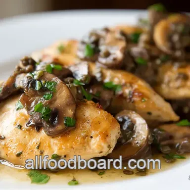 Chicken Marsala Recipe: Restaurant Quality at Home!