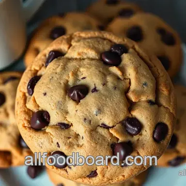 Classic Chocolate Chip Cookies: The Ultimate Comfort Cookie Recipe