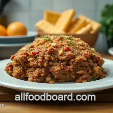 Classic Comfort Easy Meatloaf Recipe: A Family Favorite Delight