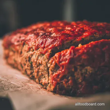 Classic Meatloaf: How Long to Cook Meatloaf Perfectly Recipe Card