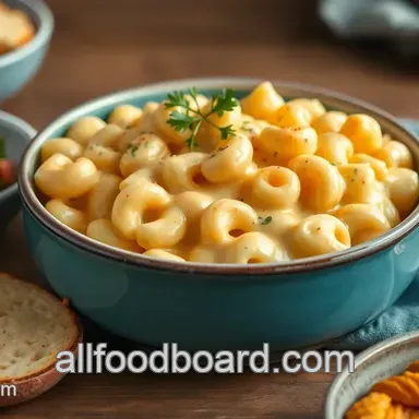 Ultimate Baked Elbow Macaroni in Creamy Cheddar Sauce: 5 Cozy Tips!