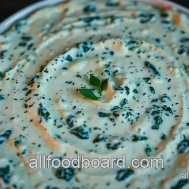 Easy Spinach Dip Recipe: My Crowd-Pleasing Classic!
