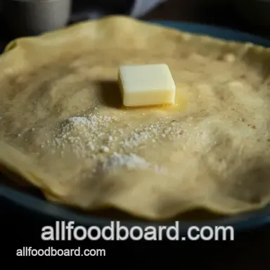 My Easy Crêpes Recipe: Light, Delicious & So Versatile! Recipe Card