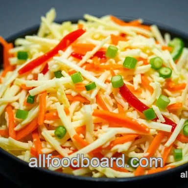 Classic Crunchy Coleslaw Recipe: My Family&#039 s Go-To Summer Side Dish