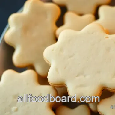 Lemon Kissed Cut Out Sugar Cookie Recipe: Simply the Best!
