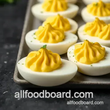 How to Make Deviled Eggs: My Foolproof, Family-Approved Recipe Recipe Card