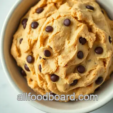 Classic Edible Cookie Dough Recipe &mdash; Safe, Easy & Delicious Treat Recipe Card