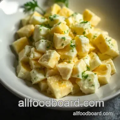 Easy & Refreshing Egg Salad Recipe: My Classic Twist with Herbs Recipe Card