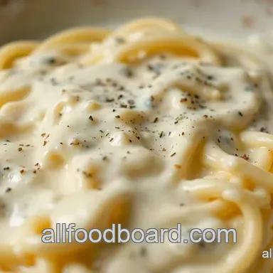 Classic Homemade Alfredo Sauce Recipe: Easy & Creamy Perfection
