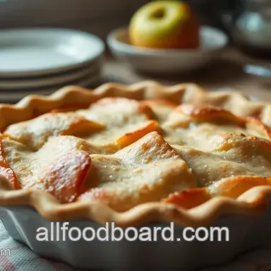 Classic Homemade Apple Pie Recipe: A Timeless Family Favorite
