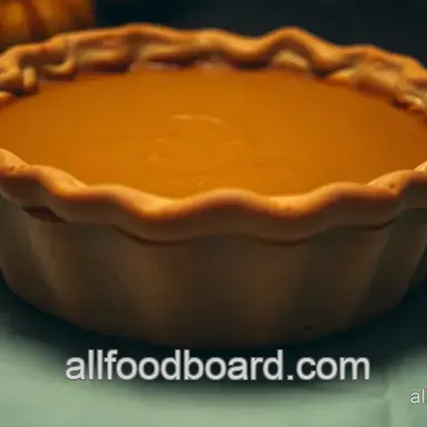 Homemade Pumpkin Pie: My Flaky-Crusted Family Classic
