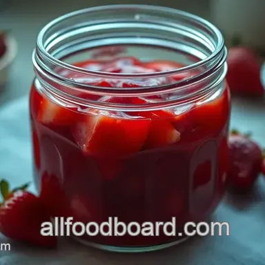 Classic Strawberry Jam Recipe: Sweet Sunshine in a Jar